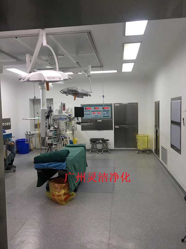 我司为惠州市中心医院手术室层流中高效91短视频免费观看更换安装圆满结束