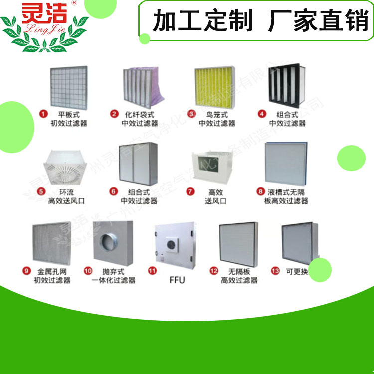 初效过滤网和粗效91短视频免费观看网的区别